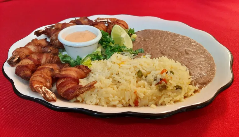 camarones-con-tocino