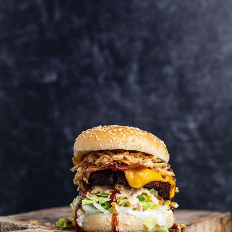 Juicy J’s Menu Shoot