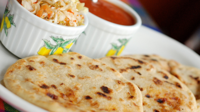 pupusas
