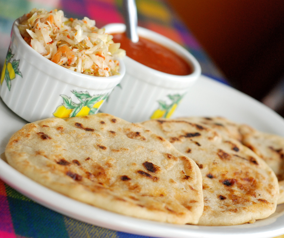 pupusas