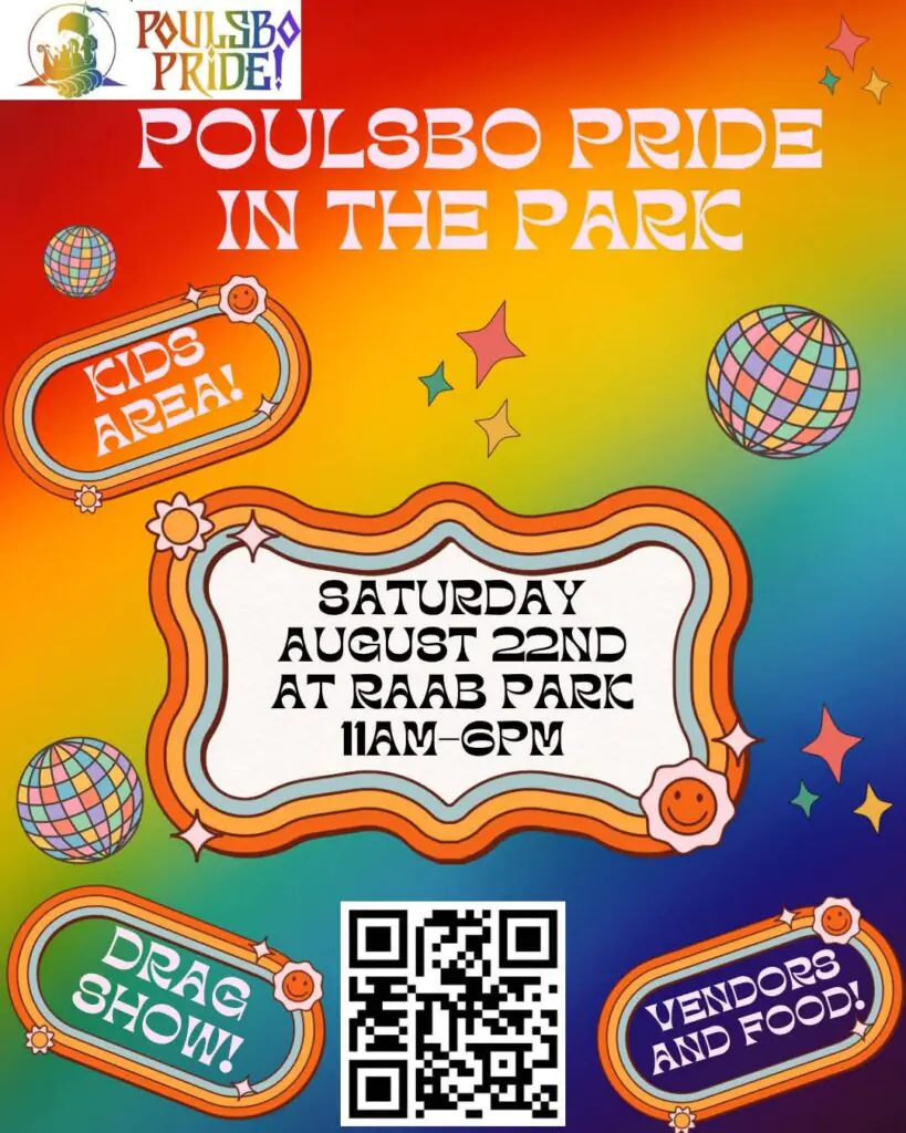 Poulsbo Pride in the Park