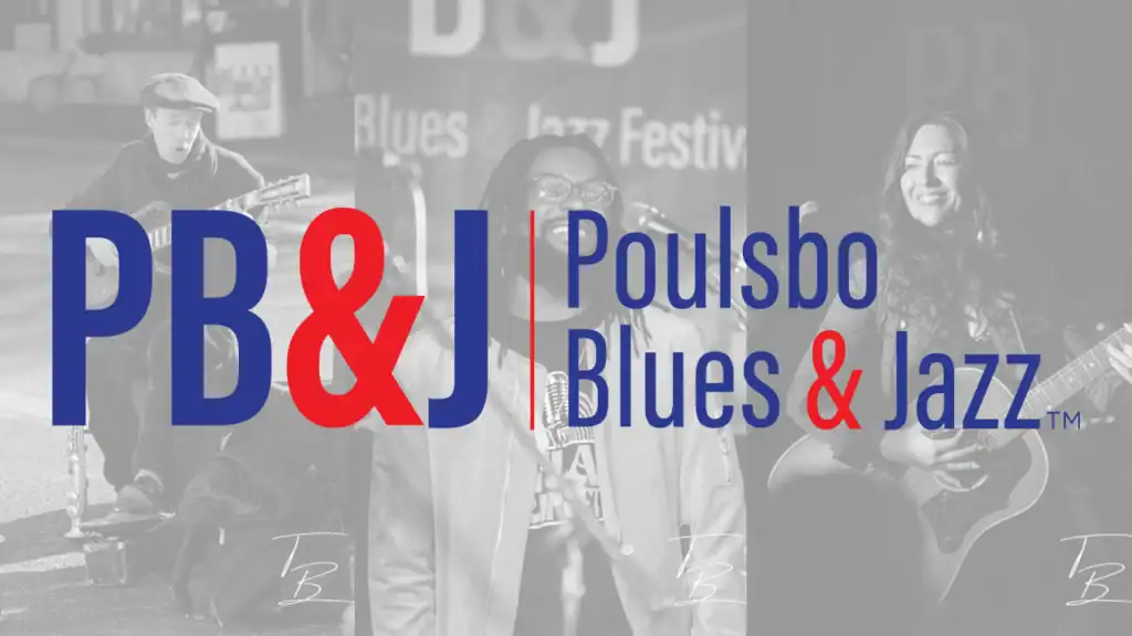 PB&J Poulsbo Blues & Jazz Festival