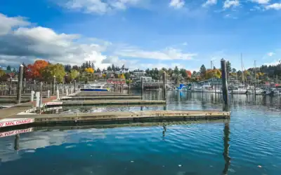 A Cozy Fall Guide to Poulsbo